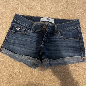 Hollister Jean Shorts!